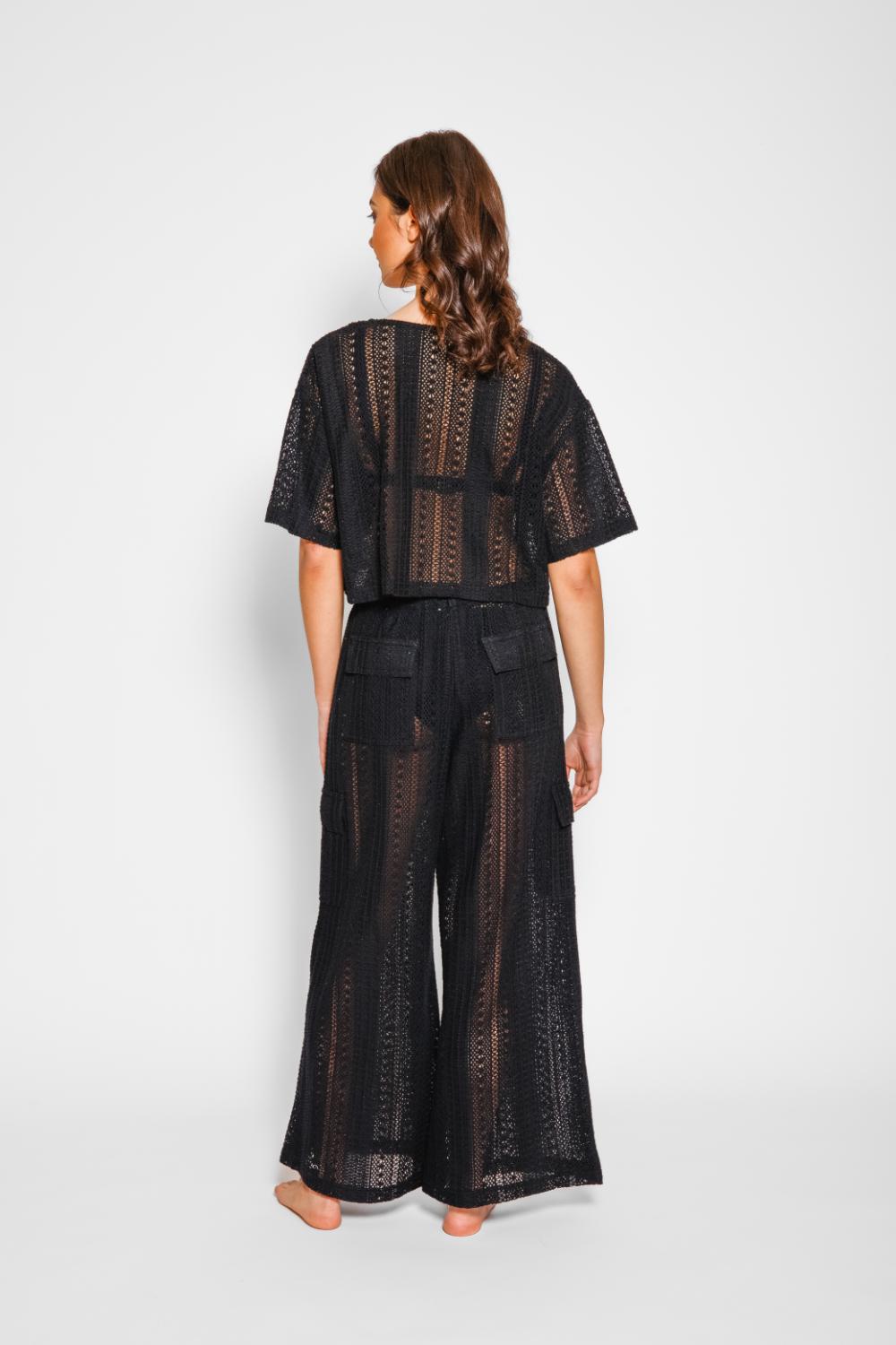 Amalfi Set in Black